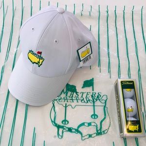 Authentic Masters Hat / Cap